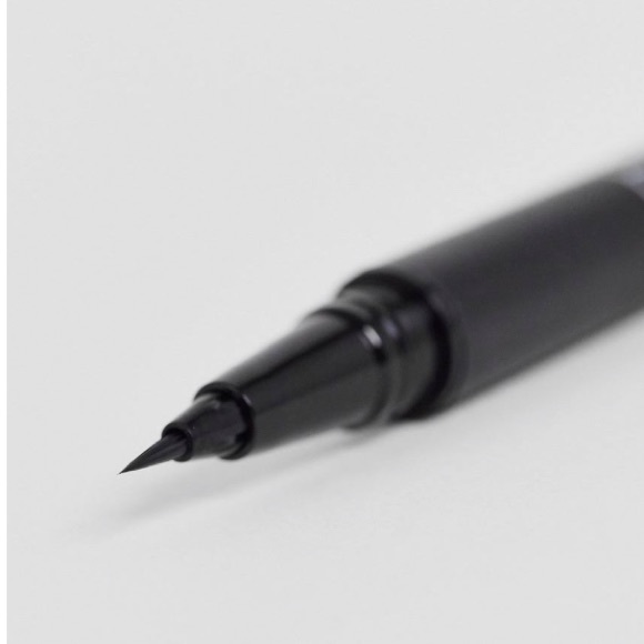 Huda Beauty Life Liner Quick n Easy Waterproof Liquid Eyeliner Pen Black BNIB - Picture 3 of 14